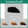 Stylish Beret Woolen For Women Autumn Winter Classic Korean Style Hat