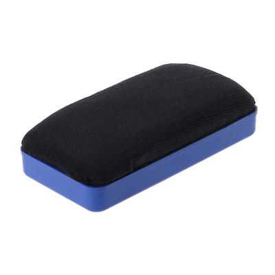 Magnetisk Whiteboard Suddgummi Plast Markör Rengöring Torka Skolmaterial