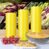 Yulin Commercial Food Grade PVC Cling Film Rolls