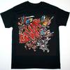 GWAR SCUMDOGS T- Shirt Short Sleeve Cotton Black Men All Size S To 5XL BE2215