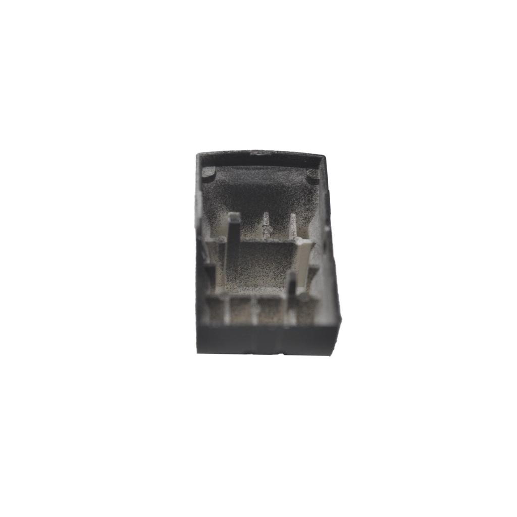 2 Pcs. Window Switch Button Cover ( Passengers Door ) For  A3, A6, Q7