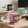 Three Speeds Portable Misting Fan Low Noise Desktop Fan High Quality Cooling Fan  Desktop Cooling