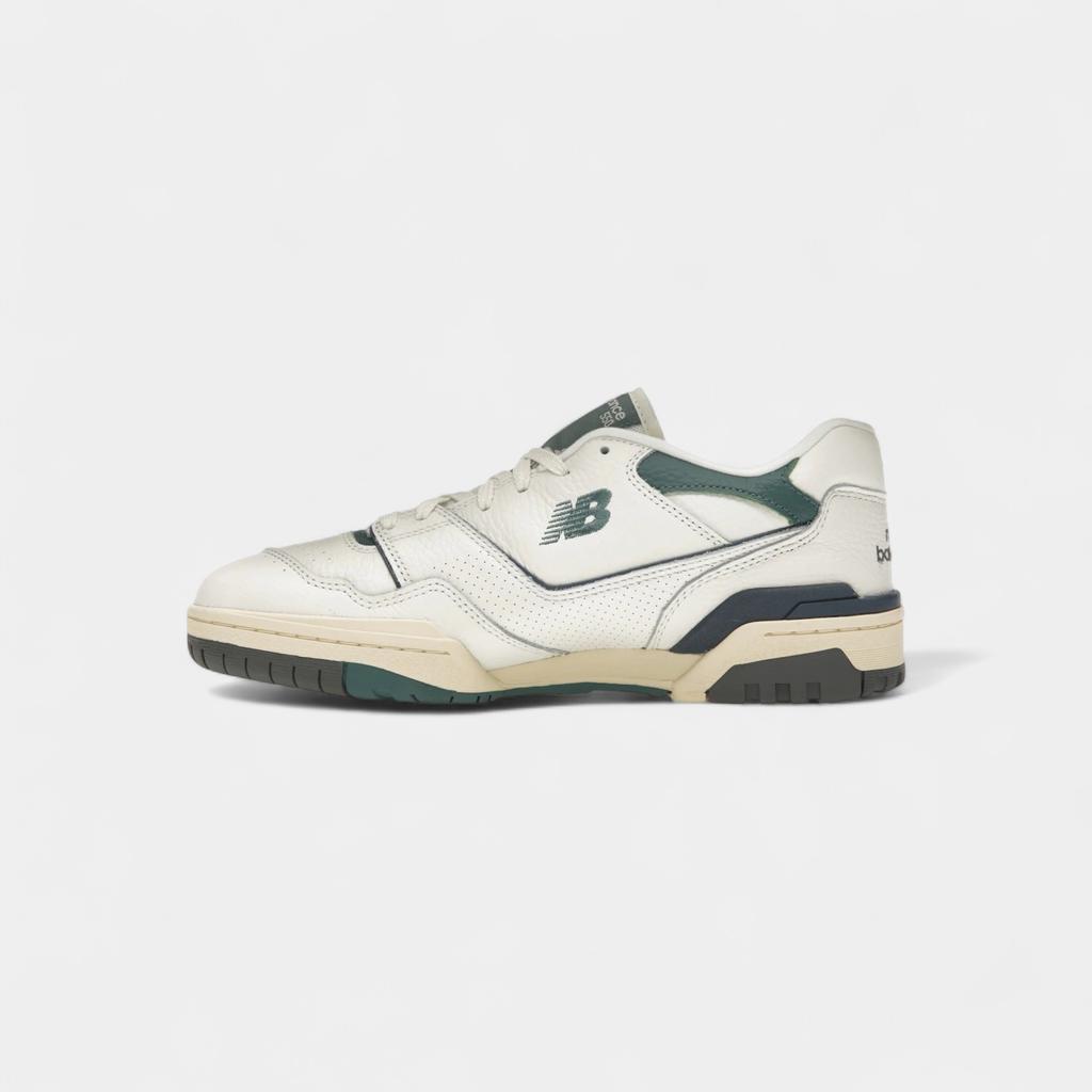 New Balance 550 New Spruce Mini Logo