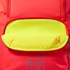 Unisex Backpack Nike Varsity Elite Fabric Backpack Backpacks Unisex Laser Red & Black