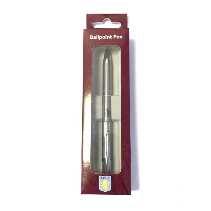 Aston Villa FC Crest Ballpoint Pen