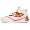 Thompson KT6 Collection 'Noodle Soup' Textile, Synthetic Leather, TPU Sneakers 912131101S-1