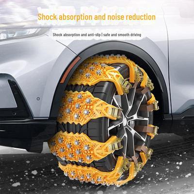 Universal Off-Road SUV Tire Snow Chains