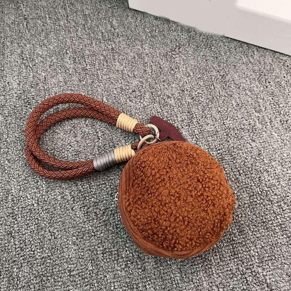 Car Keying Mini Coin Bag Backpack Hanging Phone Ring Pendant Earphone Storage Bag  Children