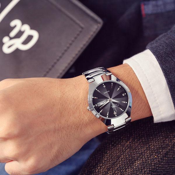 Automatic Mechanical Watches Mens Watches Fashion Skeleton Clock Mechanical Watches Sport Watch