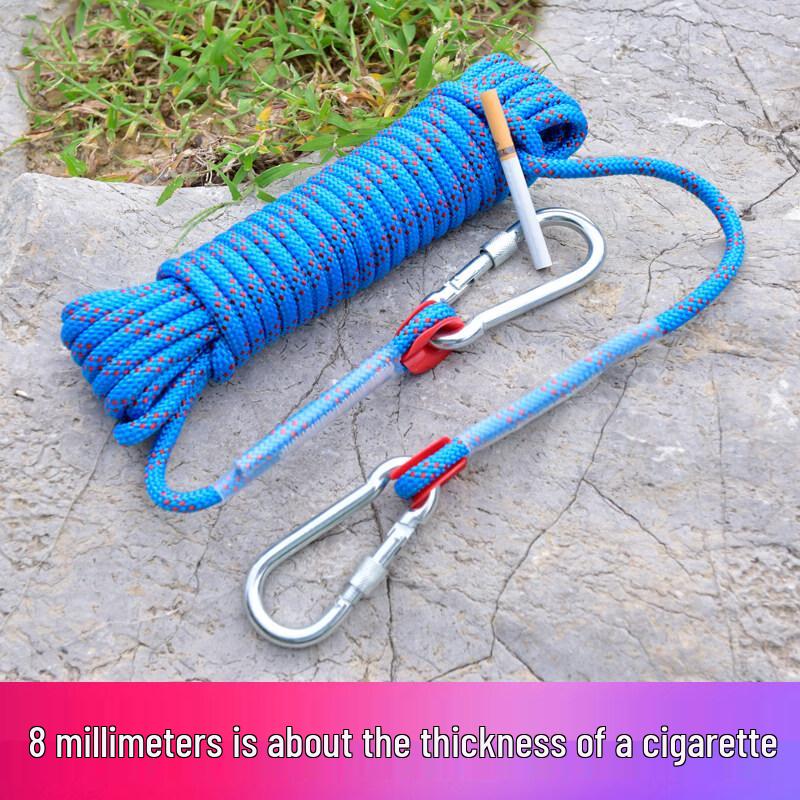Kashicong Outdoor Climbing & Rescue Rope 10m