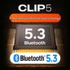 JBL Clip 5 Portable Bluetooth Speaker CN Plug (adapter Included)