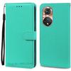 For Honor 50 Case Honor50 NTH-AN00 NTH-NX9 Leather Wallet Flip Case For Honor 50 SE Case 50SE JLH-AN00 Phone Cover Fundas