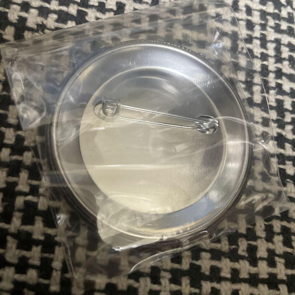 [USED] Rare Fate HF ufotable dining can badge Tohsaka Rin