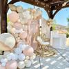 Cross-Border Wedding & Birthday Balloon Backdrop Decoration Set