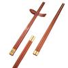Red Sandalwood Solid Wood Chopsticks Set