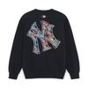 MLB Unisex Back Logo Crewneck Sweatshirt