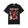 Sailor Mars Summer 2026 Multilook Retro Theme 100 Cotton Printed Loose Tshirt for Unisex and Women Parentchild Top Y2k