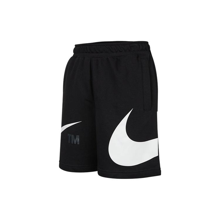 Nike Sportswear Large Logo Sports Shorts Black Men s DD5998-010 S
