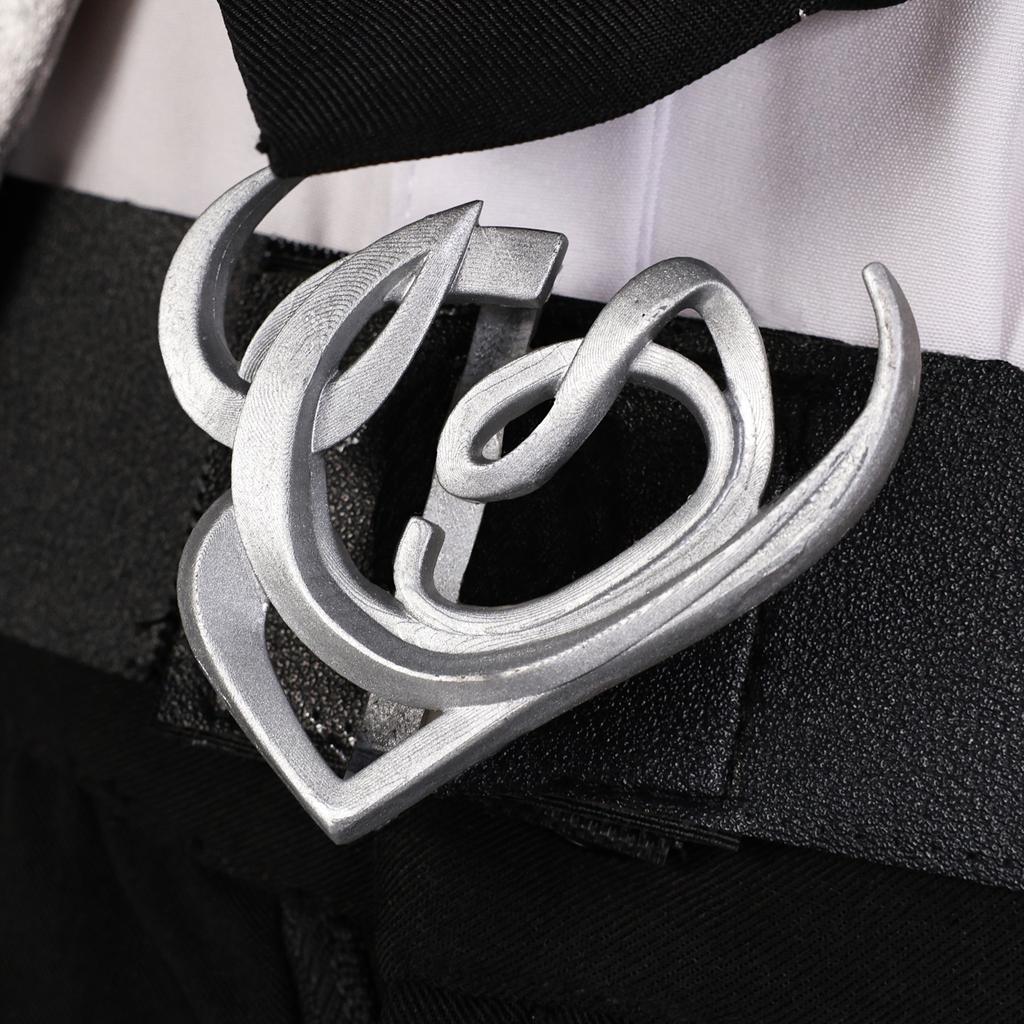 Love and Deepspace Caleb Cosplay Costume Uniform Halloween Carnival Party Christmas Play Role Clothes Clothing for Men