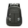 Schoolbag Backpack Men's Business Backpack Commuting Leisure Travel Large Capacity Male Female Junior High School Student School Bag Computer Bag
