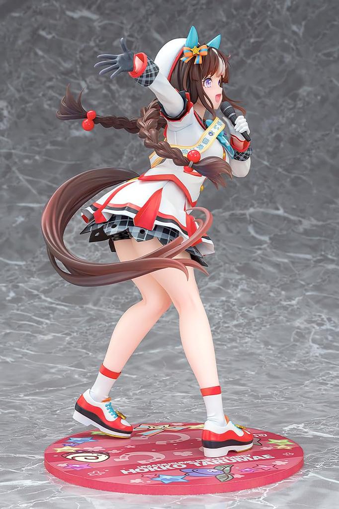 Phat Company Uma Musume Pretty Derby Wings Hokuto Tarumae Maßstab Kunststoff Fertigfigur [White Return] 1/7 Vorgefärbt