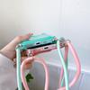 Crossbody Lanyard Hang Strap Case For iPhone 15 14 11 12 13 Pro Max XS 8 7 Plus X XR SE  Shockproof Card Holder Wallet Cover