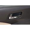 Frame Trim Inner Door Handle ABS Carbon Fiber Fit For Honda CR-V CRV 2015-2016