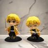 Demon Slayer Blind Box Action Figures: 10 Styles Featuring Tanjiro & Nezuko