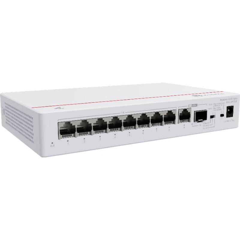 Huawei Kunling S110-8P2ST 8-Port Gigabit Unmanaged Switch