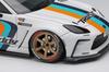 Makeup EIDOLON Trust Greddy GR86 Turbo Tokyo Auto Salon 2023 Finished Model EM664 1/43