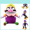 Super Mario Bros Plush Doll Set Featuring Adorable Wario And Waluigi Stuffed Toys