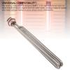 Electric Water Heater Heating Component Replacement Universal 1-1/4in Thread Heating Tube 3000W for Immersion Submersible
