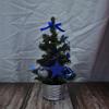 Mini Christmas Tree - 3 Sizes: 20cm, 30cm, 40cm | Tabletop Gift & Artificial Tree for Holiday Decor