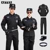Conjunto de Uniforme de Guarda de Segurança AETEL