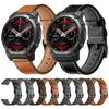 Klassisches 20 22 mm Lederarmband für HUAWEI WATCH GT/4/Buds Band GT3/GT2 GT 3 2 Pro 46 mm HONOR Magic Watch 4 Pro Ersatzarmband