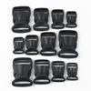 5-20Pcs 20/25/32/38mm Plastic Side Release Buckles Backpack Straps Safety Buckle Dog Collar Adjust Clasps Carabiner Accessories