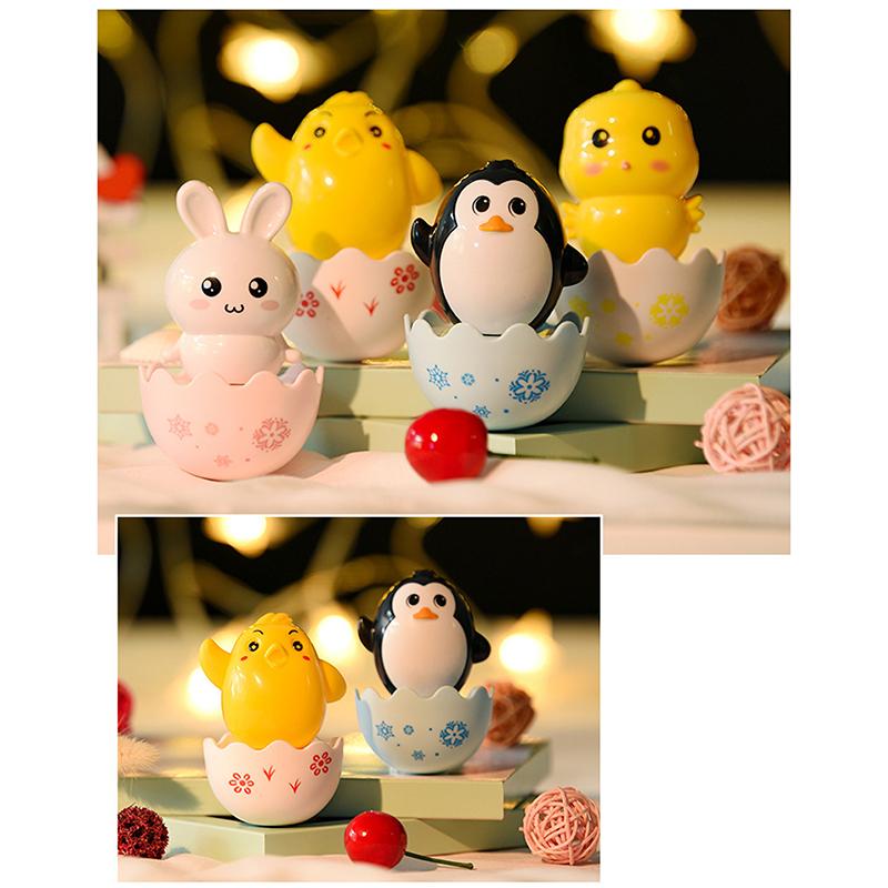 Tumbler Baby Soothing Boy And Girl Children Early Education 2-6 Years Old Educational Toy Tumbler Toy