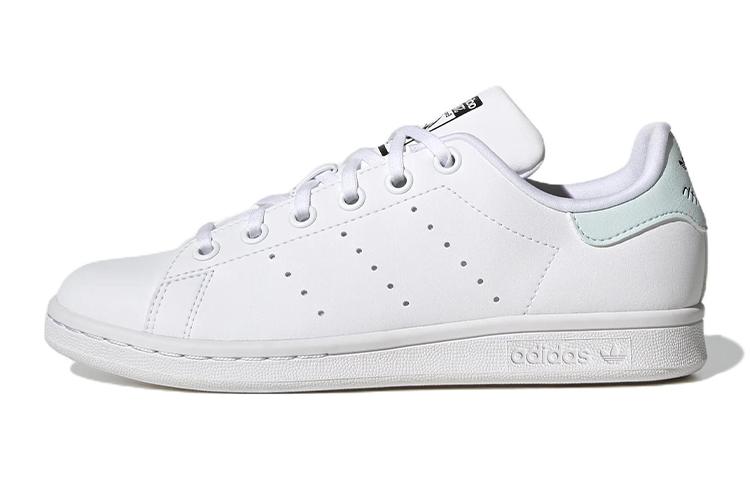 Adidas Stan Smith Big Kid  White Almost Blue  GY4247 35.5