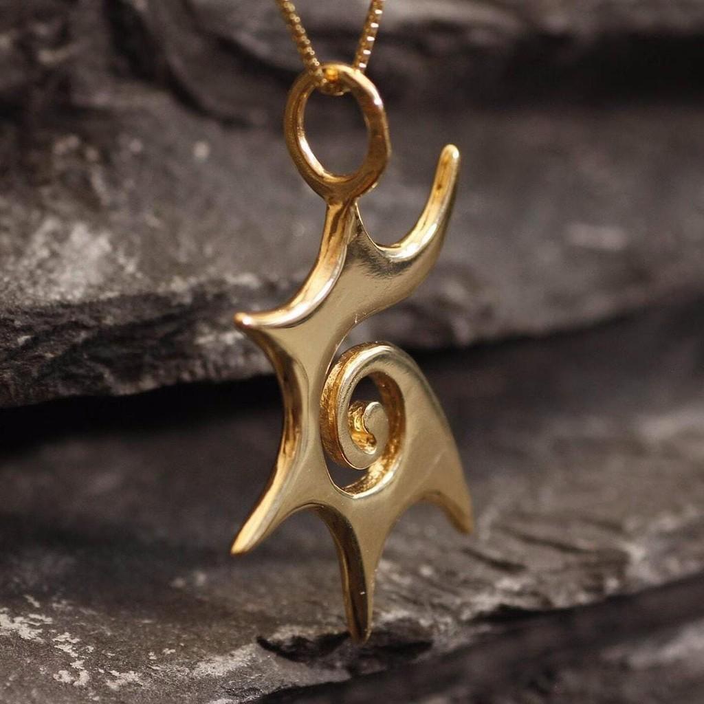 Bohemian Sun Pendant Necklace With Geometric Alloy Chain For Women
