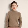 Women's Cashmere Sweater Qinghe Cashmere 100% Cashmere Women's Autumn and Winter Cashmere Sweater Soft and Warm