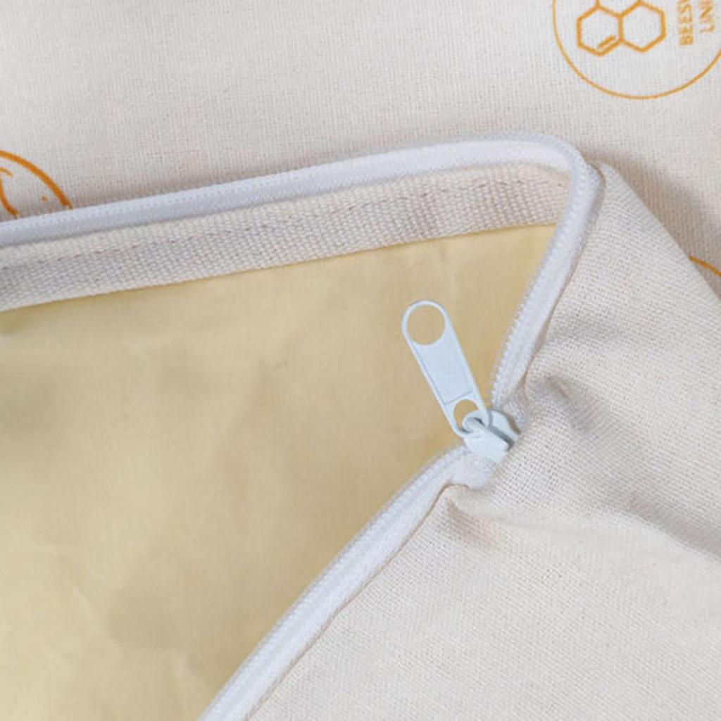 1PC Bread Bag Reusable zip Bag For Loaf Artisan Bread Storage Bag Food Storage Bag Bread Storage Bag Removable Washable Bag