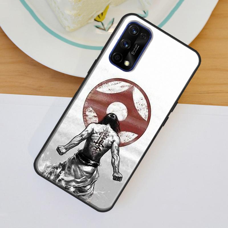 Oyama Kyokushin Karate For OnePlus 11 10 Pro 10T Nord 3 2T CE 2 Lite Realme C55 C35 C33 C31 C30 C21Y GT Neo 5 Case