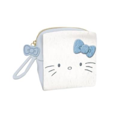 Marimo Craft Mini-Beutel, WH, Hellblau Hello Kitty, B80 x H80 x T40mm, BLKT-057
