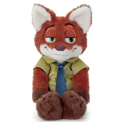 TAKARA TOMY Arts (TAKARATOMY A.R.T.S) Disney Character/Zootopia/Potato Kutatto/Medium Plush Toy/Nick Wilde