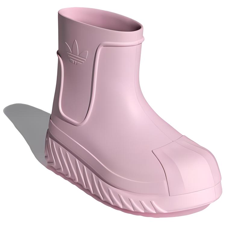 Adidas AdiFOM Superstar Boot Clear Pink Women Sneakers Core-Black IE0389