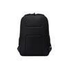 Anta Skateboard Series Casual Commuting Everyday Versatile Simple Fabric Backpack Unisex backpack Black 192548156-1