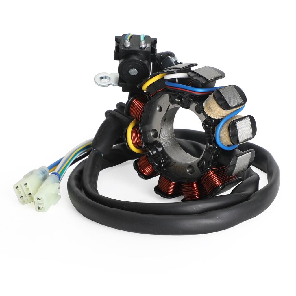 Magneto Stator+Voltage Rectifier+Gasket For Honda CRF 450 X CRF450X 2005-2018