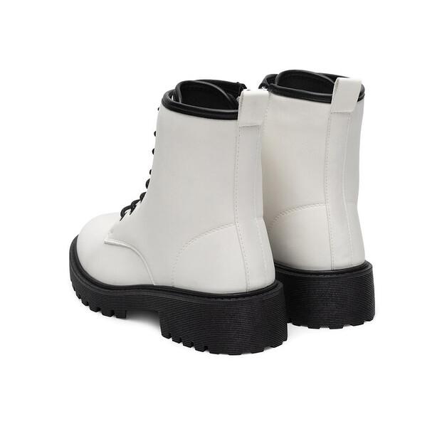 Ботильоны Jenny Fairy WFA3030-1 белые