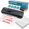 Laminating Kit: A4 Paper Laminator, Hot Laminator, and 40 Pouches
