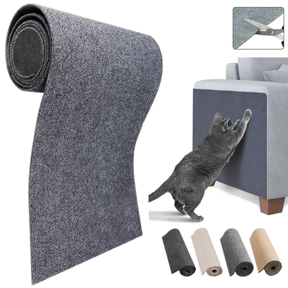 Wear-resistant Anti Cat Scratch Mat Sofa Furniture Protector Anti Cats Scratch Board  Sofa